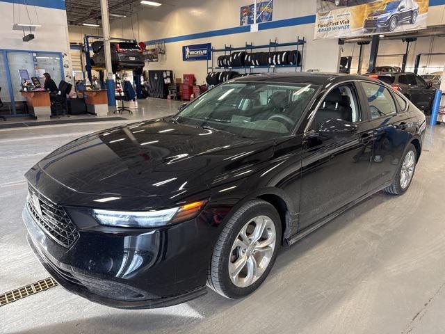 used 2023 Honda Accord car, priced at $23,488