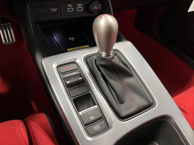 new 2026 Honda Civic Type R car, priced at $48,545