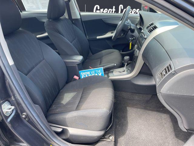 used 2011 Toyota Corolla car, priced at $8,286