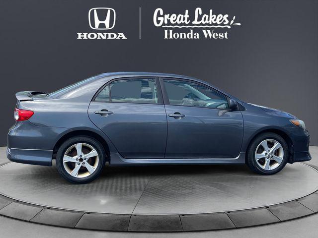 used 2011 Toyota Corolla car, priced at $8,286
