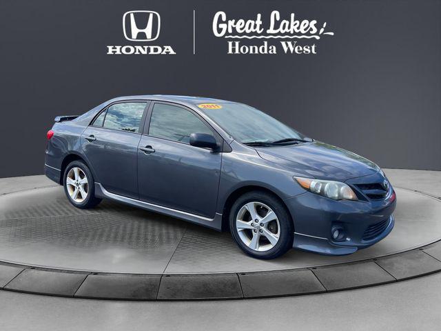 used 2011 Toyota Corolla car, priced at $8,286
