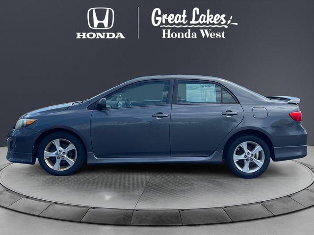 used 2011 Toyota Corolla car, priced at $8,286