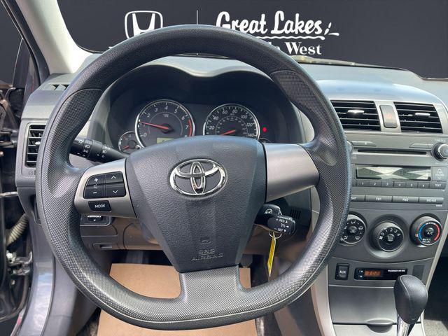 used 2011 Toyota Corolla car, priced at $8,286