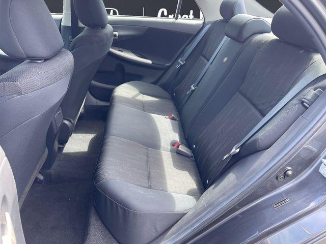 used 2011 Toyota Corolla car, priced at $8,286