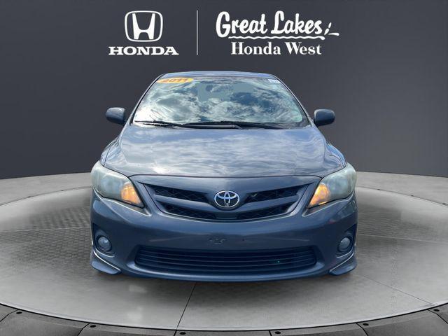 used 2011 Toyota Corolla car, priced at $8,286