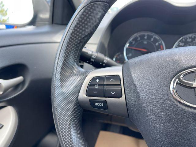 used 2011 Toyota Corolla car, priced at $8,286