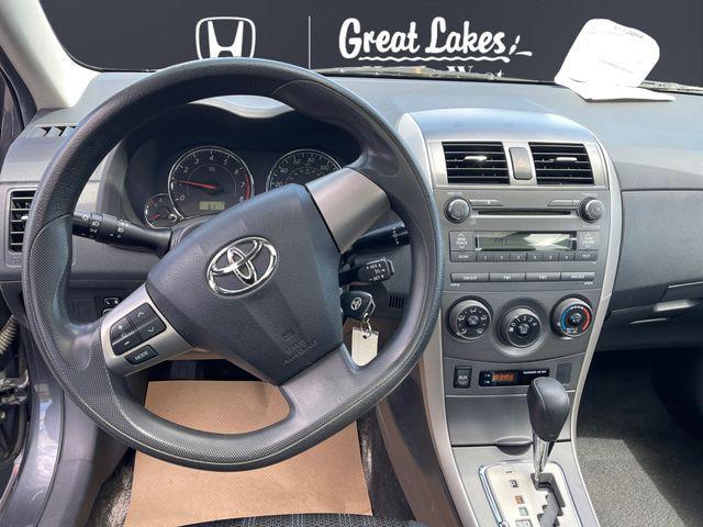 used 2011 Toyota Corolla car, priced at $8,286