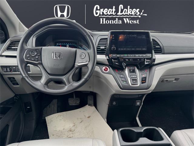 used 2024 Honda Odyssey car, priced at $37,488