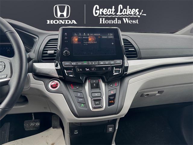 used 2024 Honda Odyssey car, priced at $37,488