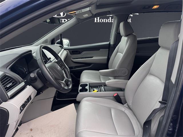 used 2024 Honda Odyssey car, priced at $37,488