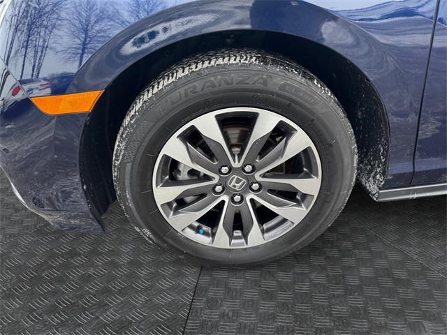 used 2024 Honda Odyssey car, priced at $37,488
