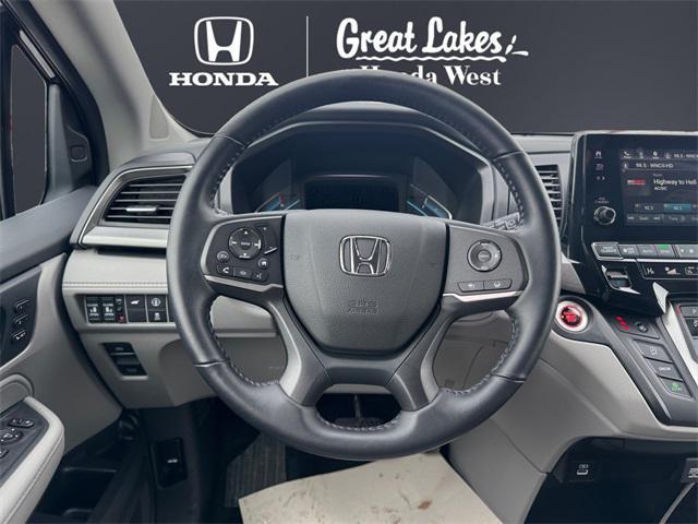 used 2024 Honda Odyssey car, priced at $37,488