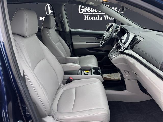 used 2024 Honda Odyssey car, priced at $37,488