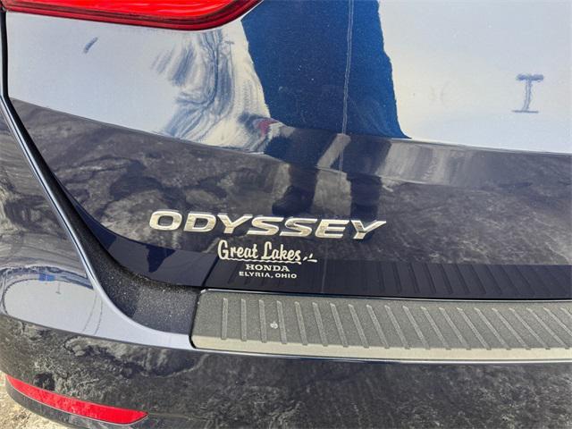 used 2024 Honda Odyssey car, priced at $37,488