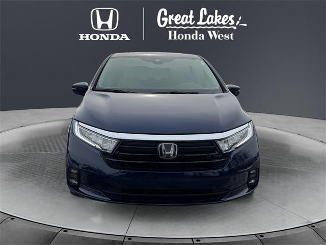 used 2024 Honda Odyssey car, priced at $37,488