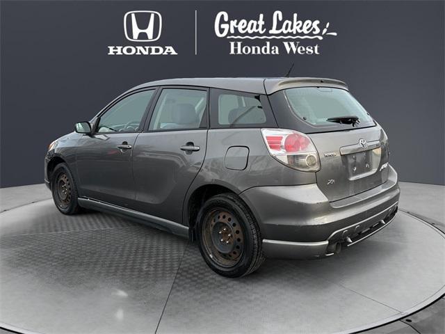 used 2006 Toyota Matrix car, priced at $3,788