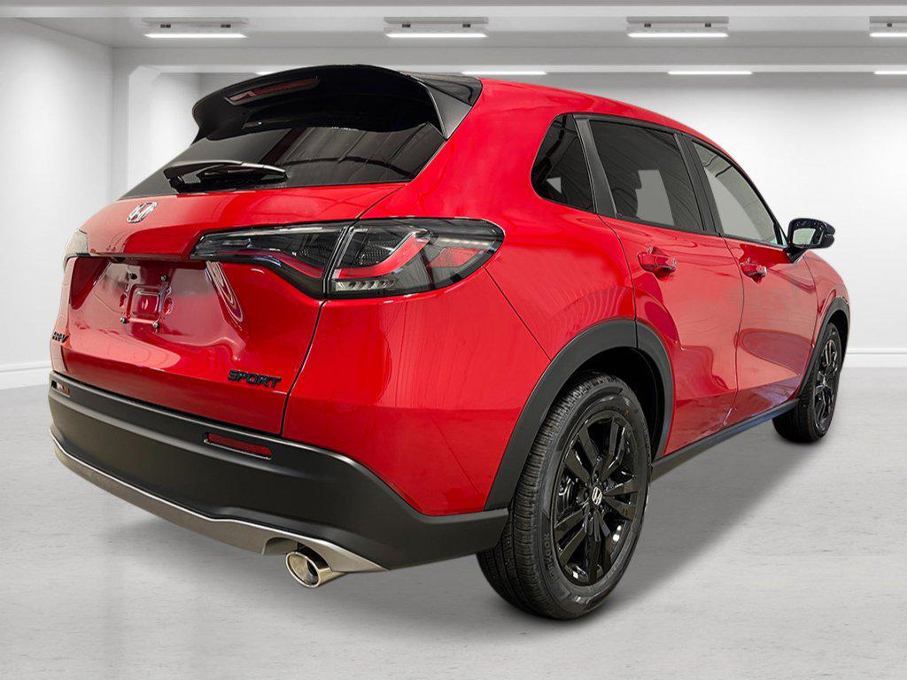 new 2027 Honda HR-V car, priced at $31,848