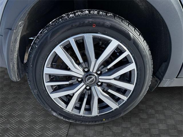 used 2023 Nissan Kicks car, priced at $14,822