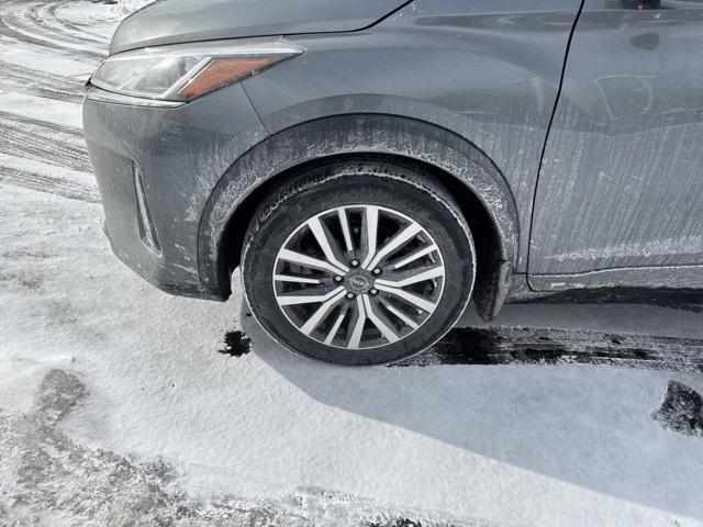 used 2023 Nissan Kicks car, priced at $14,755