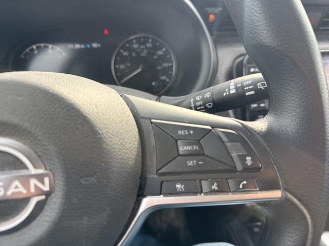used 2023 Nissan Kicks car, priced at $14,755