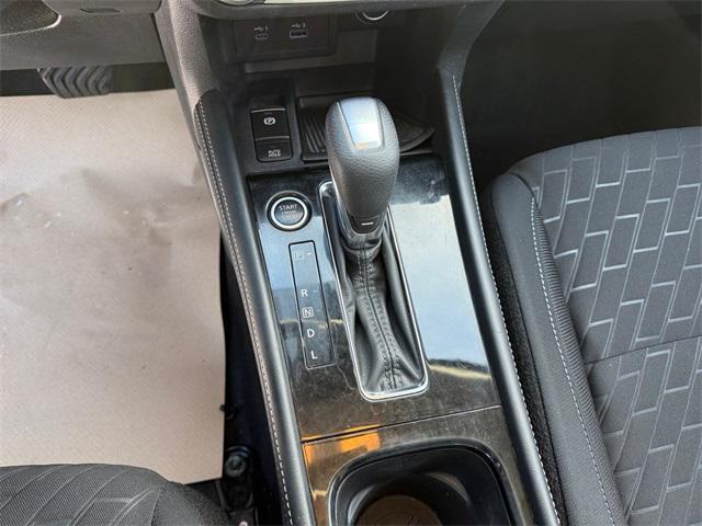 used 2023 Nissan Kicks car, priced at $14,822