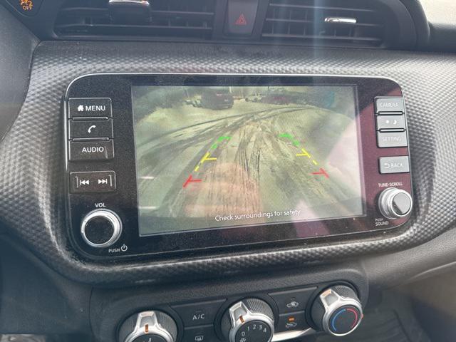 used 2023 Nissan Kicks car, priced at $14,755