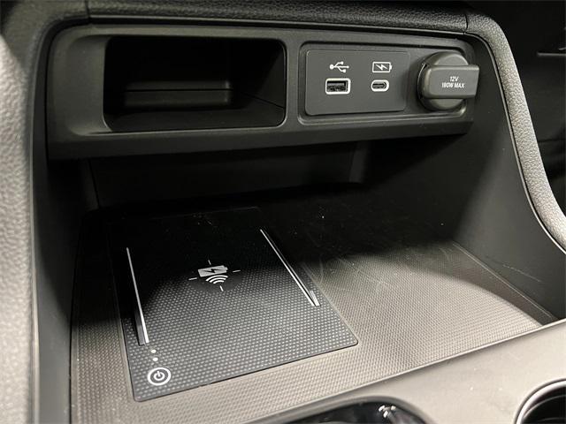 new 2025 Honda Pilot car, priced at $51,350