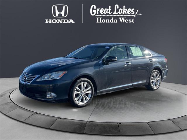 used 2011 Lexus ES 350 car, priced at $7,555