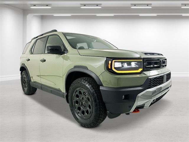 new 2026 Honda Passport car, priced at $51,600