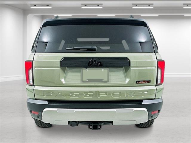 new 2026 Honda Passport car, priced at $51,600