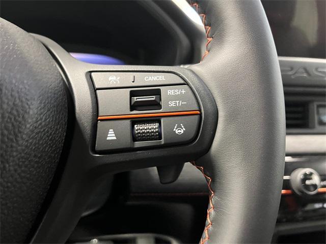 new 2026 Honda Passport car, priced at $51,600