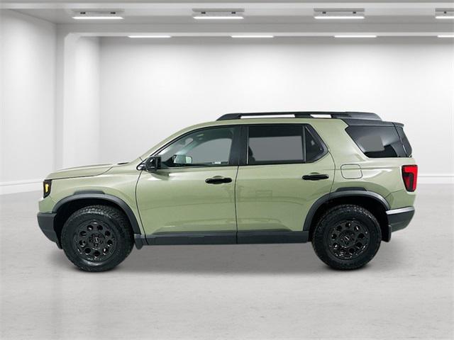 new 2026 Honda Passport car, priced at $51,600