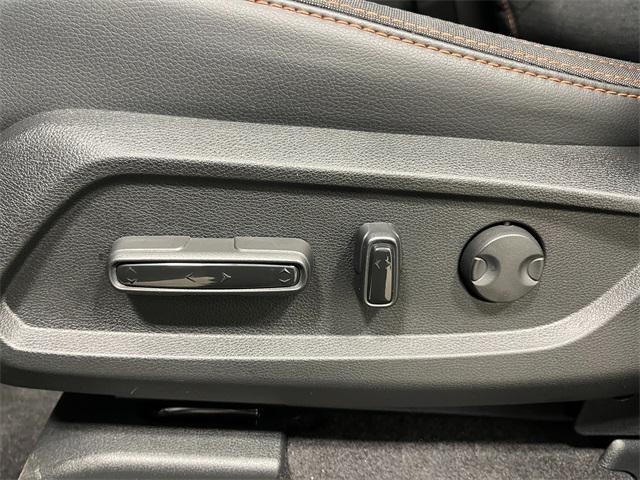 new 2026 Honda Passport car, priced at $51,600