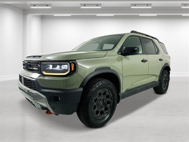 new 2026 Honda Passport car, priced at $51,600