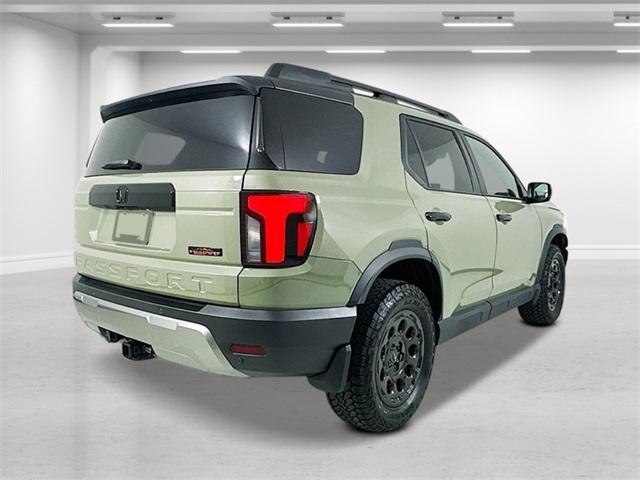 new 2026 Honda Passport car, priced at $51,600