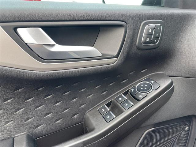 used 2020 Ford Escape car, priced at $17,388