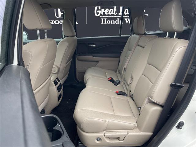 used 2017 Honda Pilot car, priced at $16,722