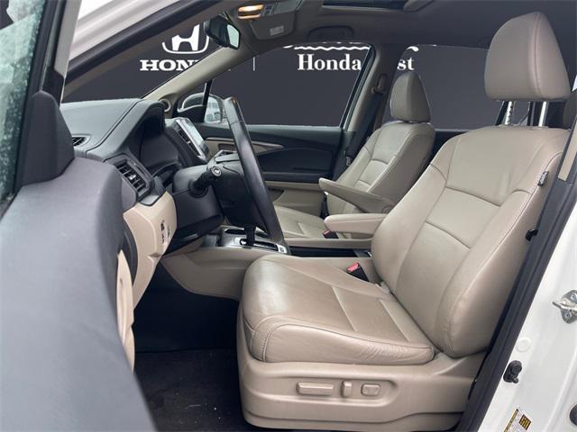 used 2017 Honda Pilot car, priced at $16,722