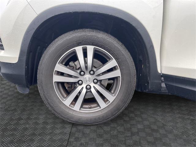 used 2017 Honda Pilot car, priced at $16,722