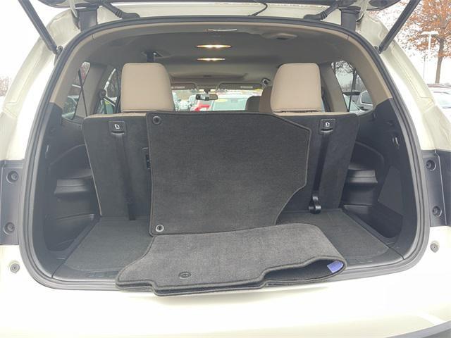 used 2017 Honda Pilot car, priced at $16,722