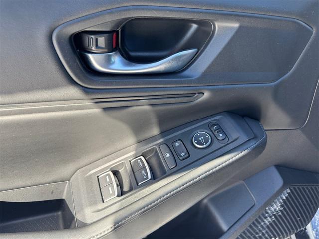 used 2023 Honda Accord Hybrid car, priced at $23,322