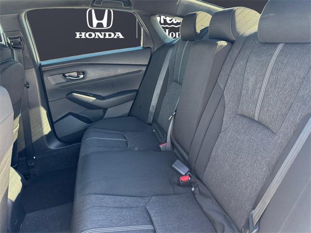 used 2023 Honda Accord Hybrid car, priced at $23,322