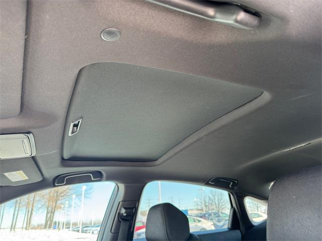 used 2023 Honda Accord Hybrid car, priced at $23,322