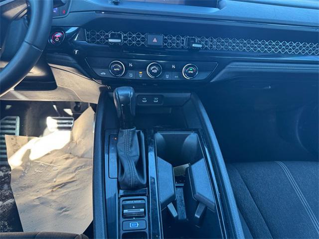 used 2023 Honda Accord Hybrid car, priced at $23,322