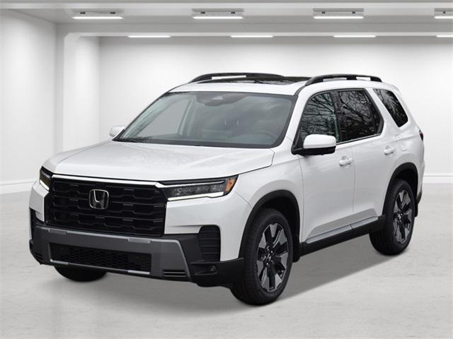 new 2026 Honda Pilot car, priced at $53,045