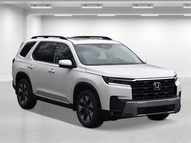 new 2026 Honda Pilot car, priced at $53,045