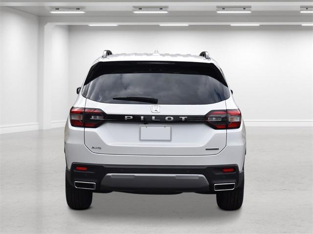 new 2026 Honda Pilot car, priced at $53,045
