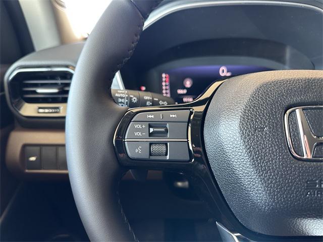 new 2026 Honda Pilot car, priced at $53,045