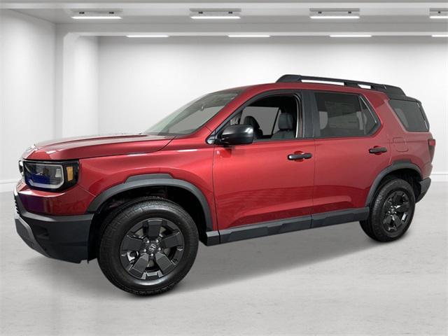 new 2026 Honda Passport car, priced at $46,700