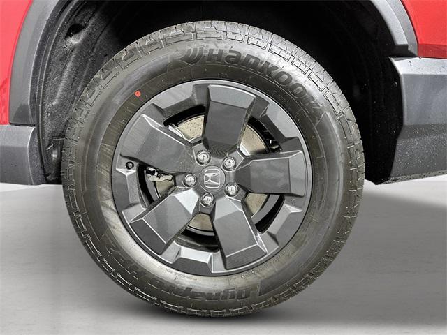 new 2026 Honda Passport car, priced at $46,700